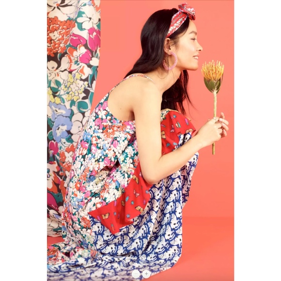 52 of 52 Conversations Dress by Anthropologie XSP - Picture 3 of 10